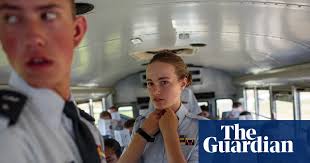 War games: the patriotic clubs training young Americans