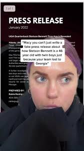 I’m just a sad TCU alum putting my PR degree to use 😭