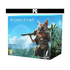 Here's everything fans should know about preorder bonuses and the multiple editions available. Pc Biomutant Collectors Edition Pegi Bestellen