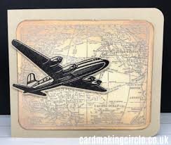 I love creating an easy masculine card and adding an interlocking gate fold keeps it interesting and fun too! Cards For Men