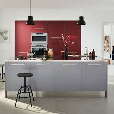 Nous vous proposons une large variété de façades cuisine pour toutes dimensions de caisson de cuisine que vous avez choisi au préalable. Un Ilot Central On Se Laisse Tenter Ou Pas Cote Maison