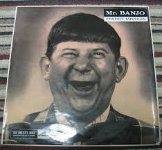 Freddy Morgan vinyl, 35 LP records & CD found