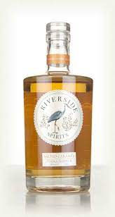 Save some room for dessert with pinnacle® salted caramel vodka. Riverside Salted Caramel Vodka Liqueur Master Of Malt