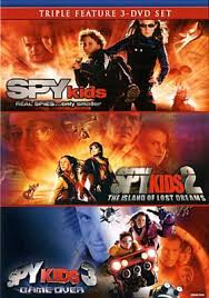 The island of lost dreams is a 2002 american spy action comedy adventure film produced, written, shot, edited and directed by robert rodriguez. Catalog Spy Kids Spy Kids 2 The Island Of Lost Dreams Spy Kids 3 Game Over