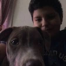 Patrick Garrido (@thepittbullface)