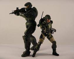 Minor/Repaint: - Halo Reach Noble Six | TFW2005 - The 2005 Boards