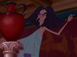 2006 version française vidéo en streaming. Le Peintre Personnage Disney D Hercule