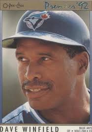 1992 O-Pee-Chee Premier #54 Dave Barr