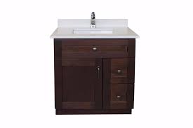For your smaller items, the medicine cabinet will be ideal. 30 Bathroom Vanity In Java Combo Broadway Vanities
