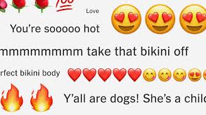 A Marketplace of Girl Influencers Managed by Moms and Stalked by Men - The  New York Times