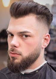 The Fade Bible 30 Street Ready Fade Haircut Styles Modern Mens Haircuts Haircuts For Men Fade Haircut Styles