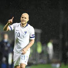Football statistics of teemu pukki including club and national team history. Die Hoffnungen Finnlands Bei Der Em Quali Ruhen Auf Teemu Pukki