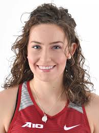 2021 Women's Track and Field Roster