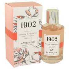 1902 Pivoine Rhubarbe By Berdoues Eau De Toilette Spray 3 38 Oz Women Perfume Fragrance Eau De Toilette