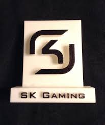 Bahwa guna kelancaran proses belajar dan mengajar (kbm) di tingkat sd/mi sederajat, perlu mengangkat guru honor. My 3d Printed Sk Logo In Honor Of Them Winning Iem Sydney Globaloffensive