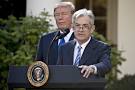 Image result for trump firing powell would have a catastrophic effect on markets