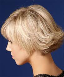 This fresh style features forward fringe cut into two intersecting curves. Flip Hairstyles For Short Hair Kumpulan Soal Pelajaran 7