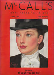 Las mejores ofertas en McCall's revistas mensuales 1900-1939