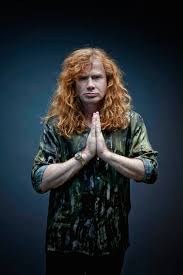 Dave mustaine is an american singer, guitarist, songwriter, actor, author, talent manager, and producer, best known as the lead guitarist, songwriter, and vocalist of the heavy metal band megadeth. Dave Mustaine Imdb