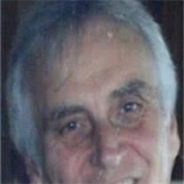 Tribute for David Larry Sharrock