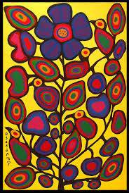 Walk into any canadian souvenir shop indigenous artists across the globe have spent years fighting to mandate that any indigenous art being sold should be authentically indigenous. Norval Morrisseau Blog Norval Morrisseau Best Canadian Painter Ever Canadian Art Native Art Indigenous Art