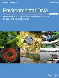 Environmental Dna Author Guidelines