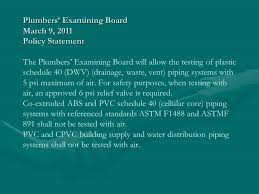 Check spelling or type a new query. 2009 Uniform Plumbing Code Presentation Ppt Video Online Download