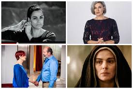 Muzeul național al literaturii române vă prezintă un recital de poezie susținut de maia morgenstern pe 8 martie 2020, în sala. 5 Lucruri NeÈ™tiute Despre Maia Morgenstern Alistmagazine