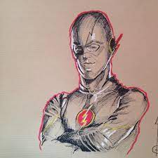 Pin On The Flash