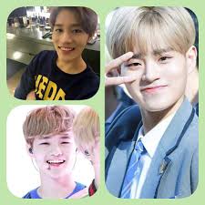 Lee Daehwi and Kim Samuel