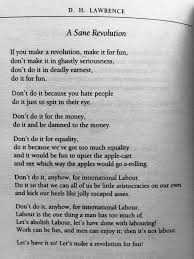 D H Lawrence Let S Make A Revolution For Fun The Complete Poems Wordsworth Poetry Library Poems Poetry Revolution