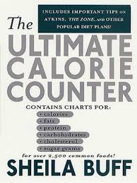 The Ultimate Calorie Counter By Sheila Buff Overdrive