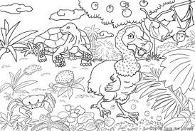 They may be set by us or by third party providers whose services we have added to our pages. Prehistoric Animal Coloring Pages Jack The Lizard Wonder World