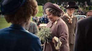 As george's wife, she was the last empress of india. The Crown Season 4 Emma Corrin As Princess Diana Gillian Anderson As Margaret Thatcher New Stills Out