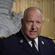 Regina Police chief Evan Bray chief retiring after 28 years of service