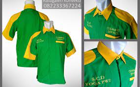 Pakai beberapa aplikasi desain baju keren ini di pc dan android seperti berikut. Hasil Produksi Dan Desain Seragam Cleaning Service Unione Drill S C D Konveksi Surabaya Kaos Seragam Dan Pabrik Jaket Memberikan Layanan Dan Harga Terbaik