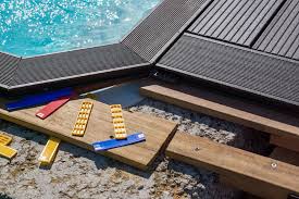 Gamme xlm (haut de gamme, très chic) présentation générale : Comment Poser Une Terrasse Composite Le Guide Complet
