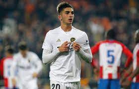La Sociedad Ferran Torres Y Santi Mina Ponen Al Valencia En Cuartos De La Copa 3 0 Semprevalencia Com