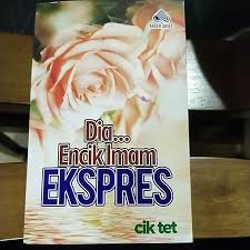 Encik imam ekspres akan bersiaran bermula 11 mac 2019, setiap isnin hingga khamis pukul 10 malam di astro ria saluran 104 dan astro ria hd saluran 123. Novel Dia Encik Imam Ekspress Shopee Malaysia