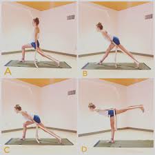 Warrior 3 Strap Flow Hi Everyone It S Terry Cockburn And The Lovely Yosoyerin15 Agreed To Model One Of My All Time Favorite Ways To Flow Using A Strap I