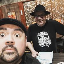 The new season of Mr. Iglesias comes back Dec 8th, but until then here's a  selfie of Gabriel Iglesias and Franco Escamilla
