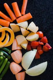 Meanwhile, prepare couscous as label directs, but use vegetable broth in place of the water called for on label. Moroccan 7 Vegetables Couscous My Moroccan Food