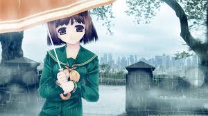Sad anime wallpapers group 70. Rain Sad Anime Wallpapers Top Free Rain Sad Anime Backgrounds Wallpaperaccess