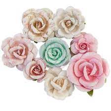 Prima Marketing Fairy Garden Mould 966591 Prima Flowers Paper Flowers Fairy Dust