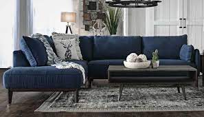 Galloway Sofa With Chaise Home Zone Furniture Living Room Living Room Remodel White Furniture Living Room Furniture