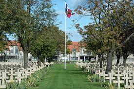 Dunkirk National Cemetery | Chemins de ...