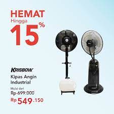 Sedangkan kipas angin lebih dikenal sebagai alat yang banyak digunakan oleh karangan menengah ke bawah. Https Www Acehardware Co Id Inspirations Ace Fan Fair