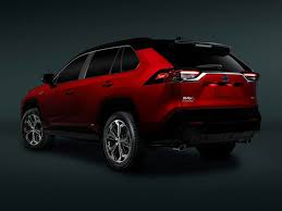 2021 toyota rav4 prime prices and availability. 2021 Toyota Rav4 Prime Prices Reviews Vehicle Overview Carsdirect