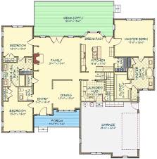 This 3 bedroom arcadian home is designed with a distinct appeal featuring classic brick walls that are softened with wooden trims and shutters. Split Bedroom House Plan Bonus Room Home Plans Blueprints 149082