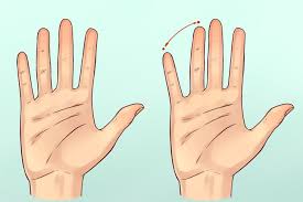 On the pinkie, it can show an early history of family problems. Scientists Reveal How To Tell A Person S Character By The Shape Of Their Hands